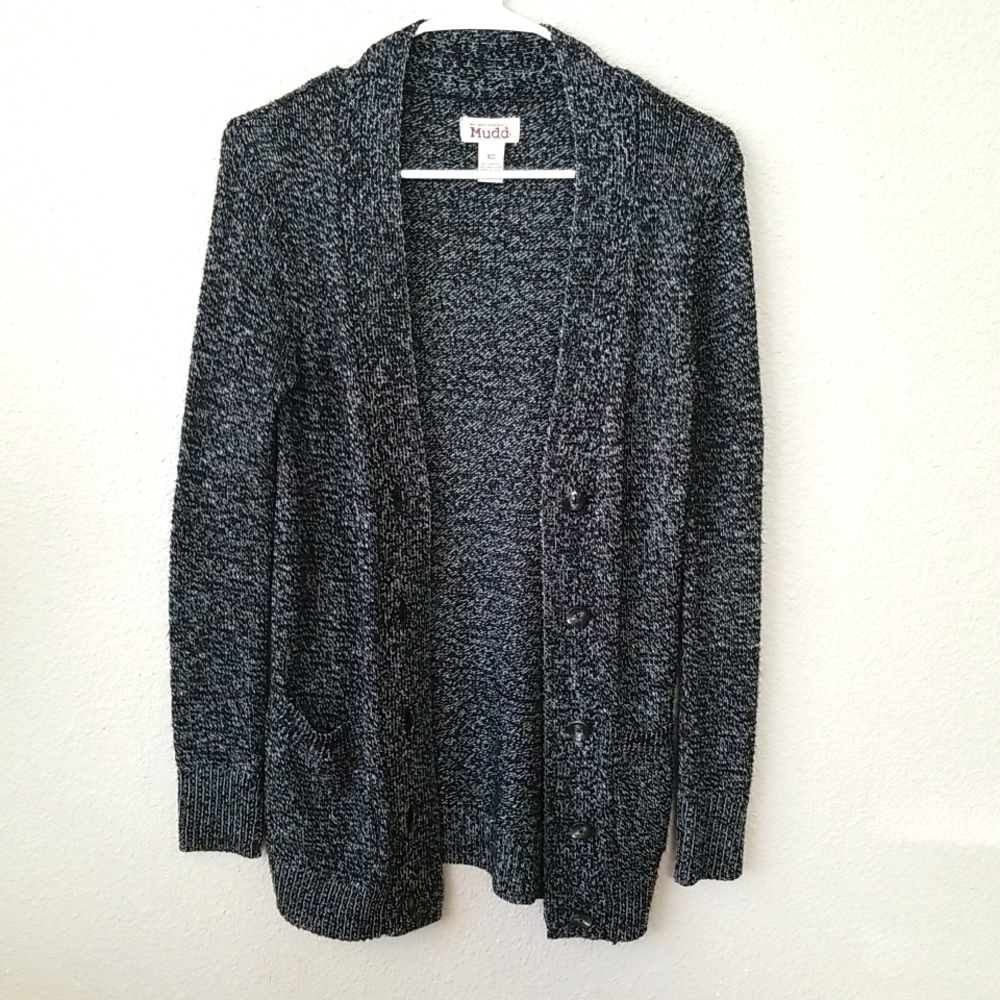 3 for $15 Mudd Marble Cardigan